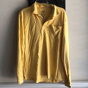Yellow Shirt